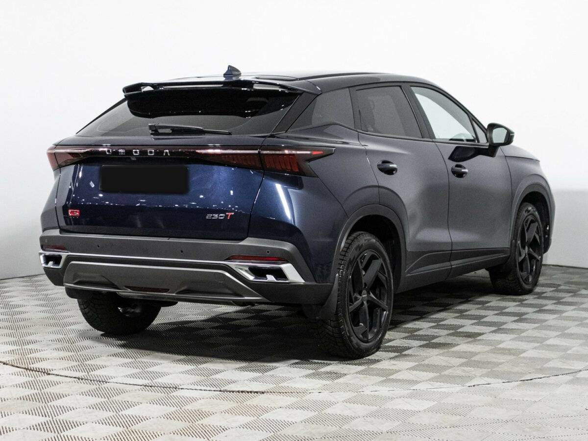 Omoda C5 I, 2023 Фото №5