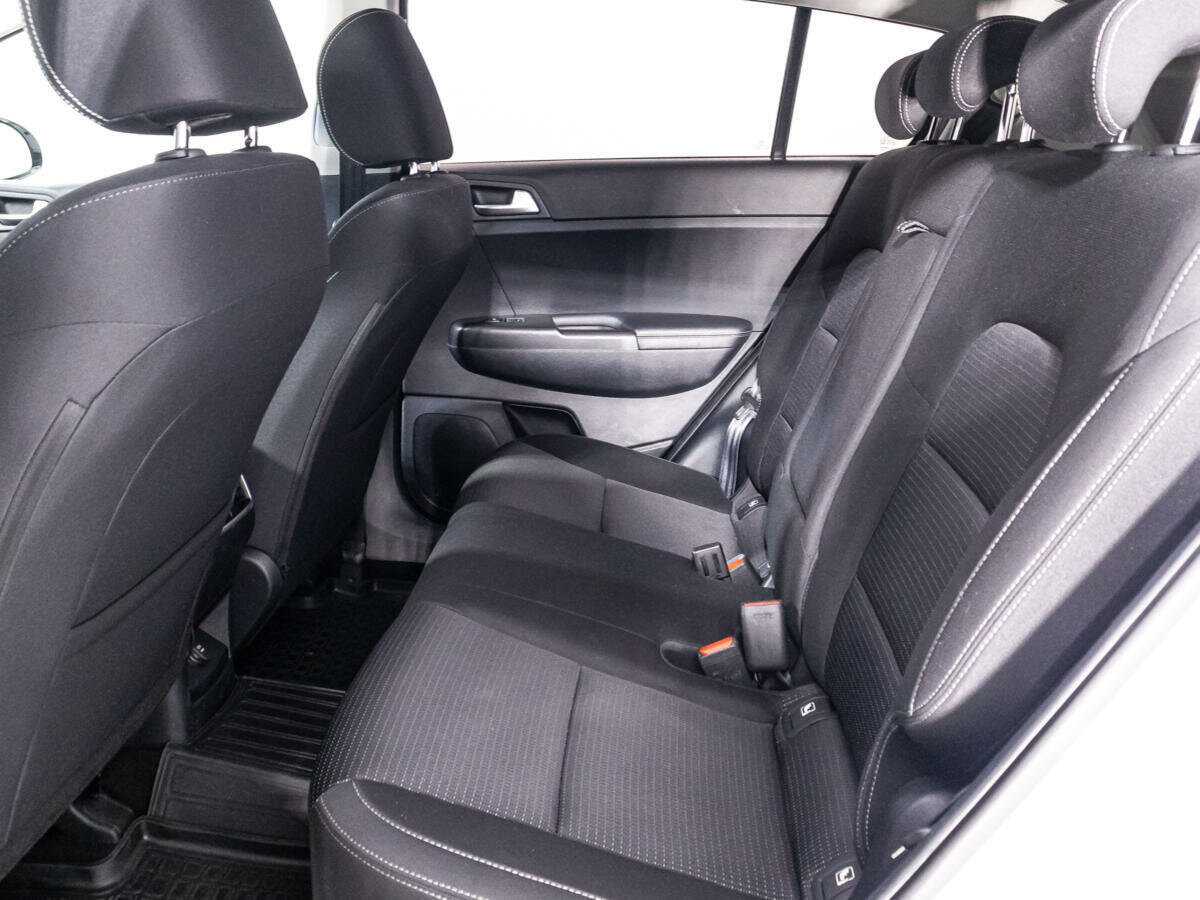 Kia Sportage, 2019 Фото №10
