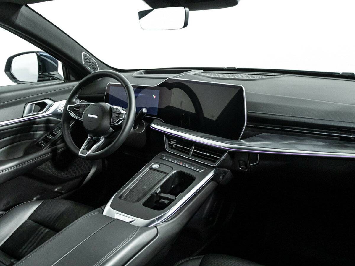 Haval F7 II, 2024 Фото №9