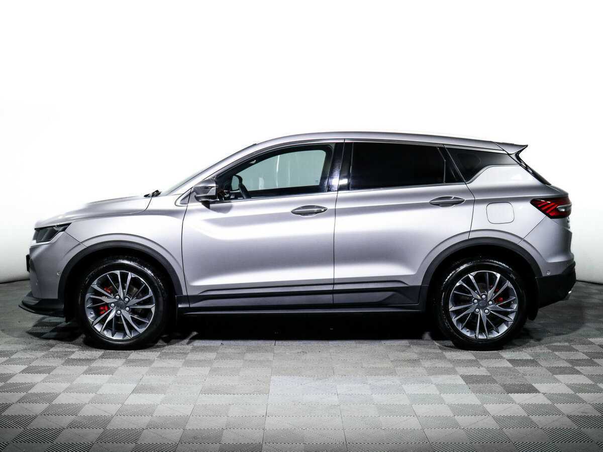 Geely Coolray, 2023 Фото №8