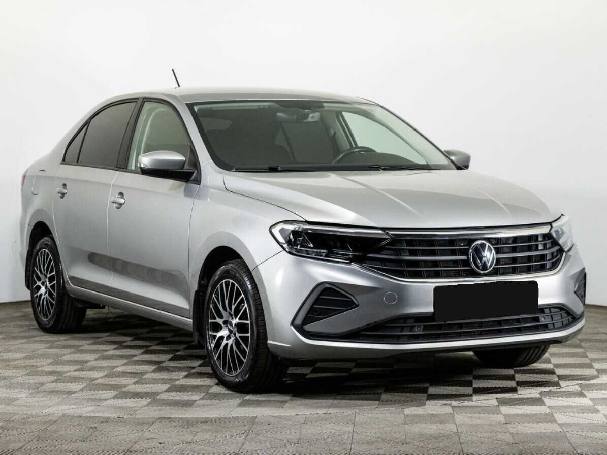 Volkswagen Polo, 2021 Фото №3