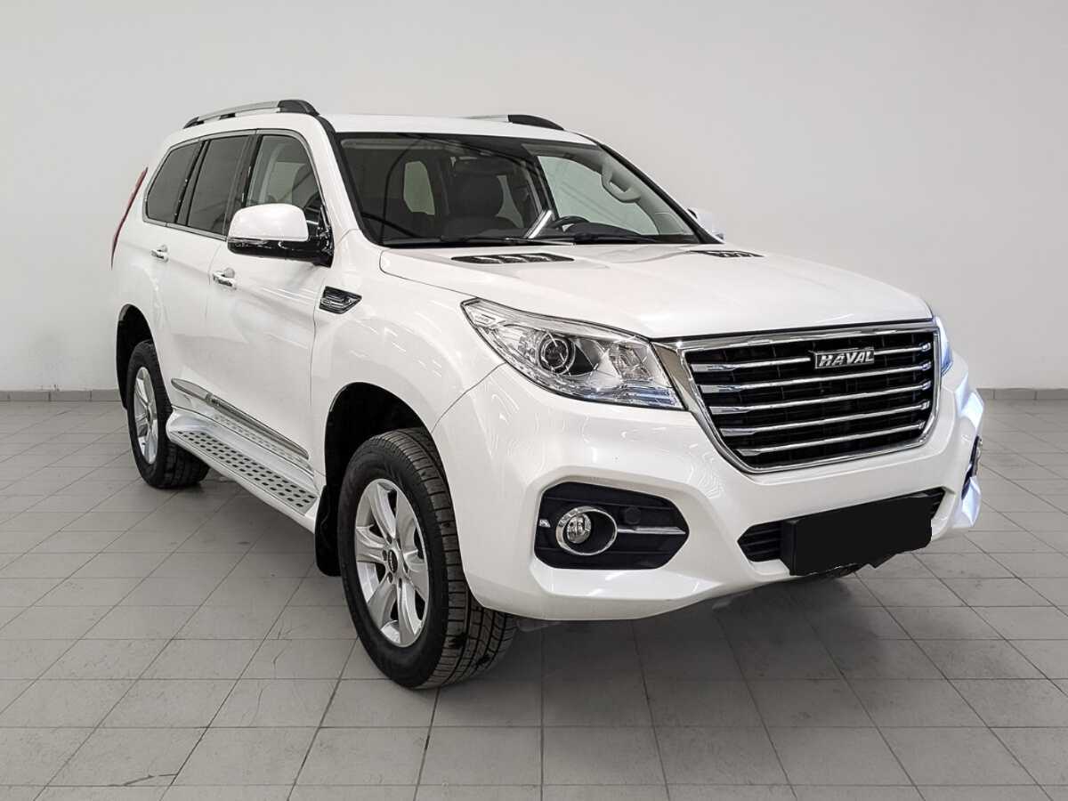 Haval H9, 2022 Фото №3