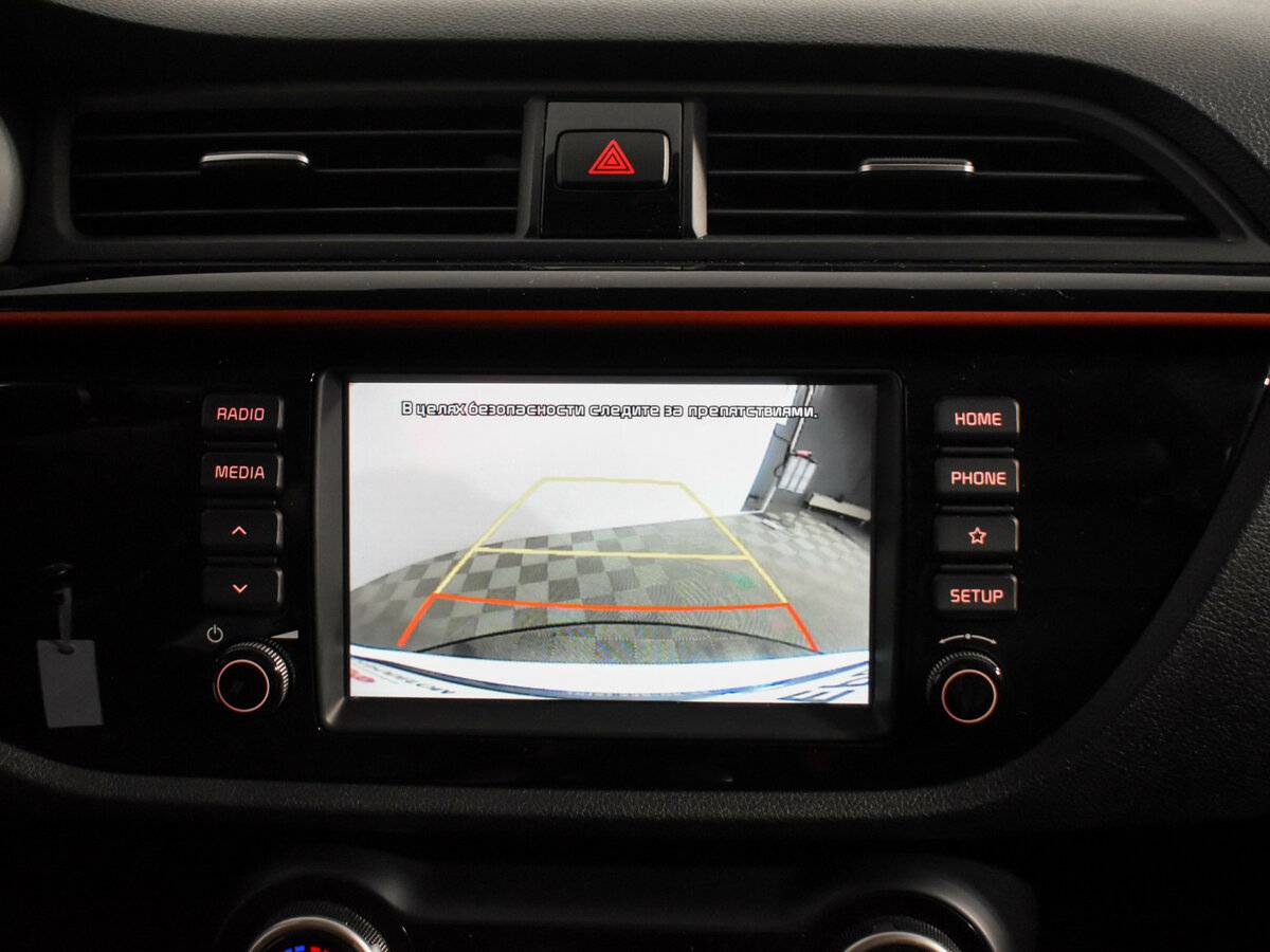 Kia Rio X-Line IV, 2020 Фото №16