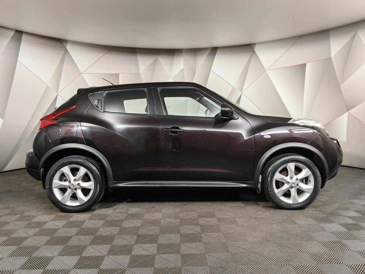 Nissan Juke, 2013 Фото №8