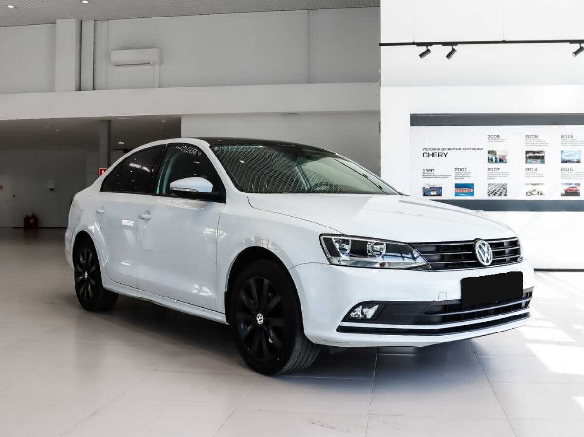 Volkswagen Jetta, 2017 Фото №3