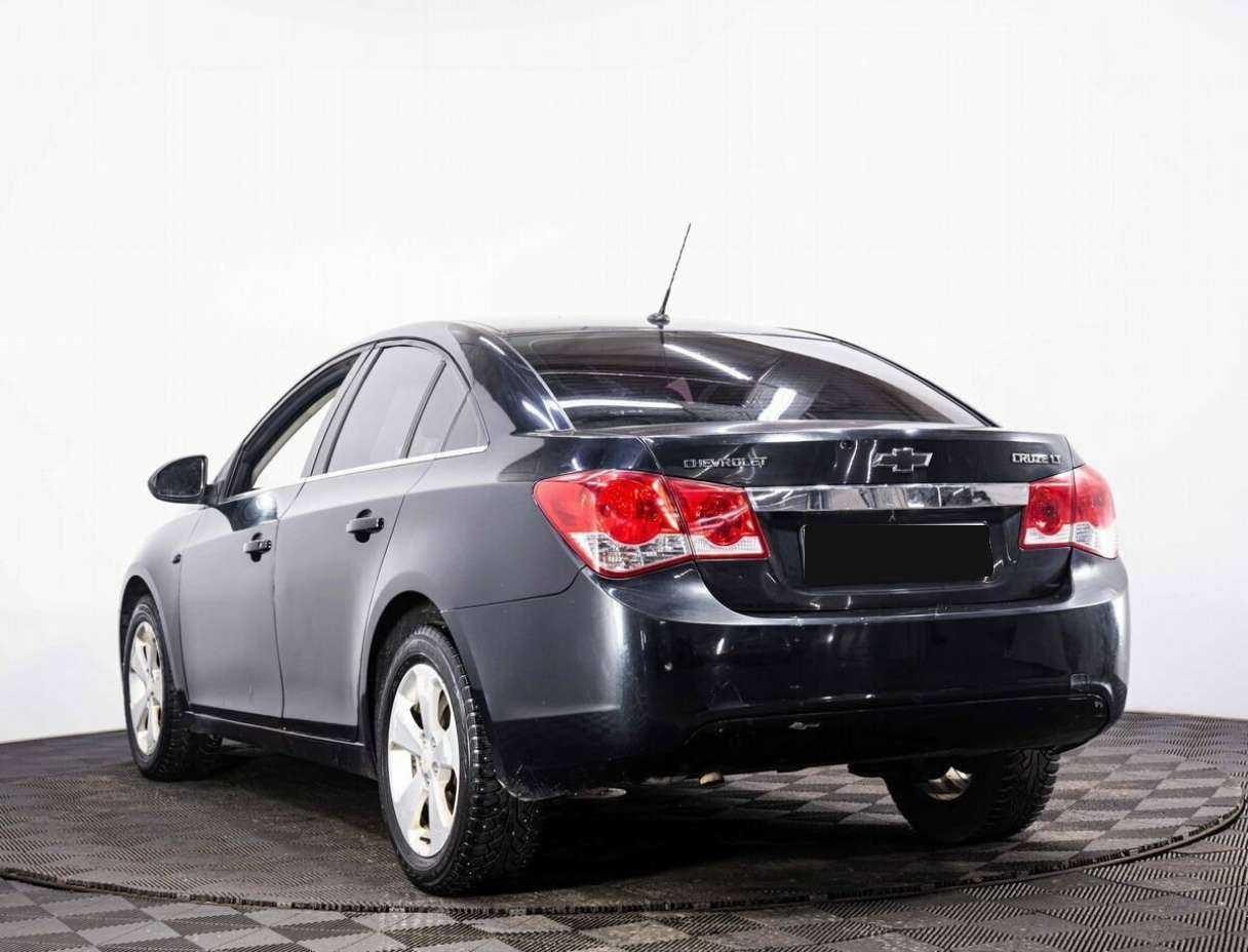 Chevrolet Cruze, 2012 Фото №4