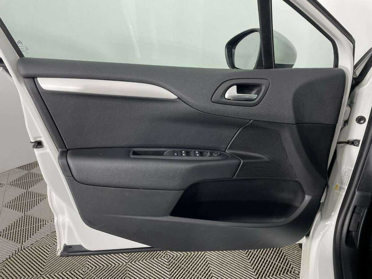 Citroen C4, 2021 Фото №8