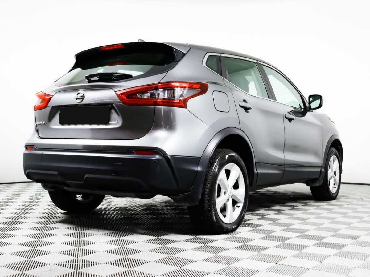 Nissan Qashqai, 2019 Фото №4