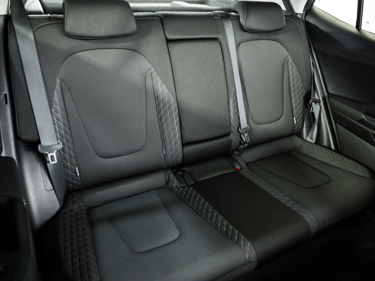 Hyundai Creta II, 2021 Фото №26