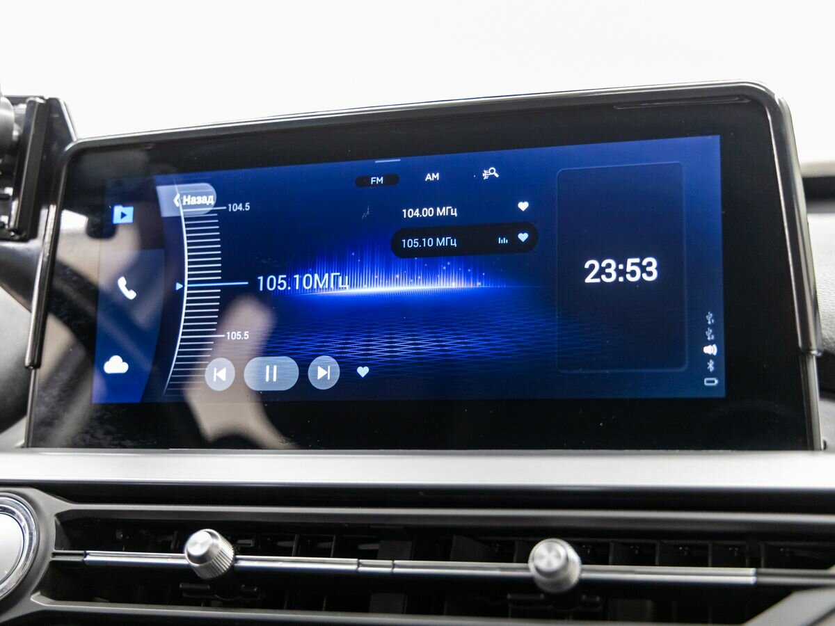 Chery Tiggo 7 Pro I, 2022 Фото №29