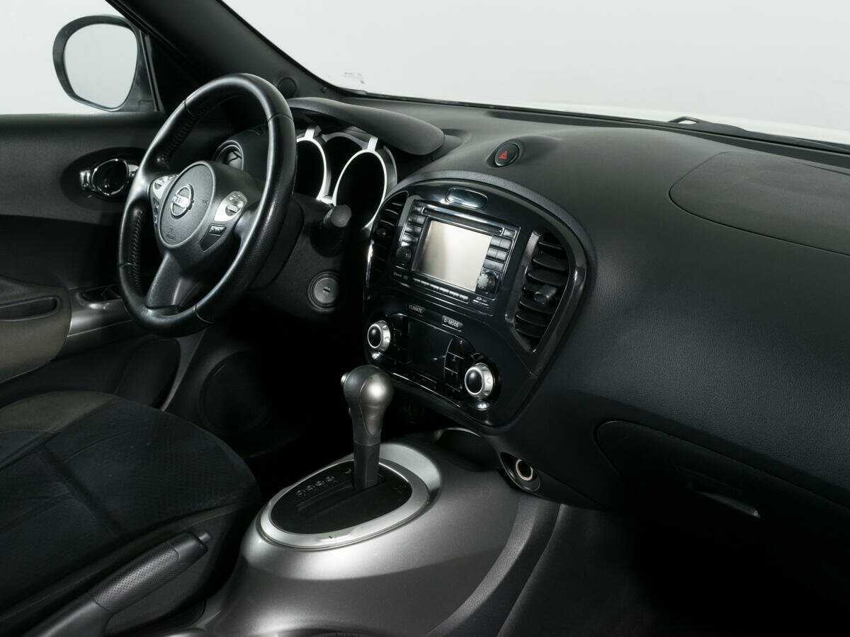 Nissan Juke, 2012 Фото №7