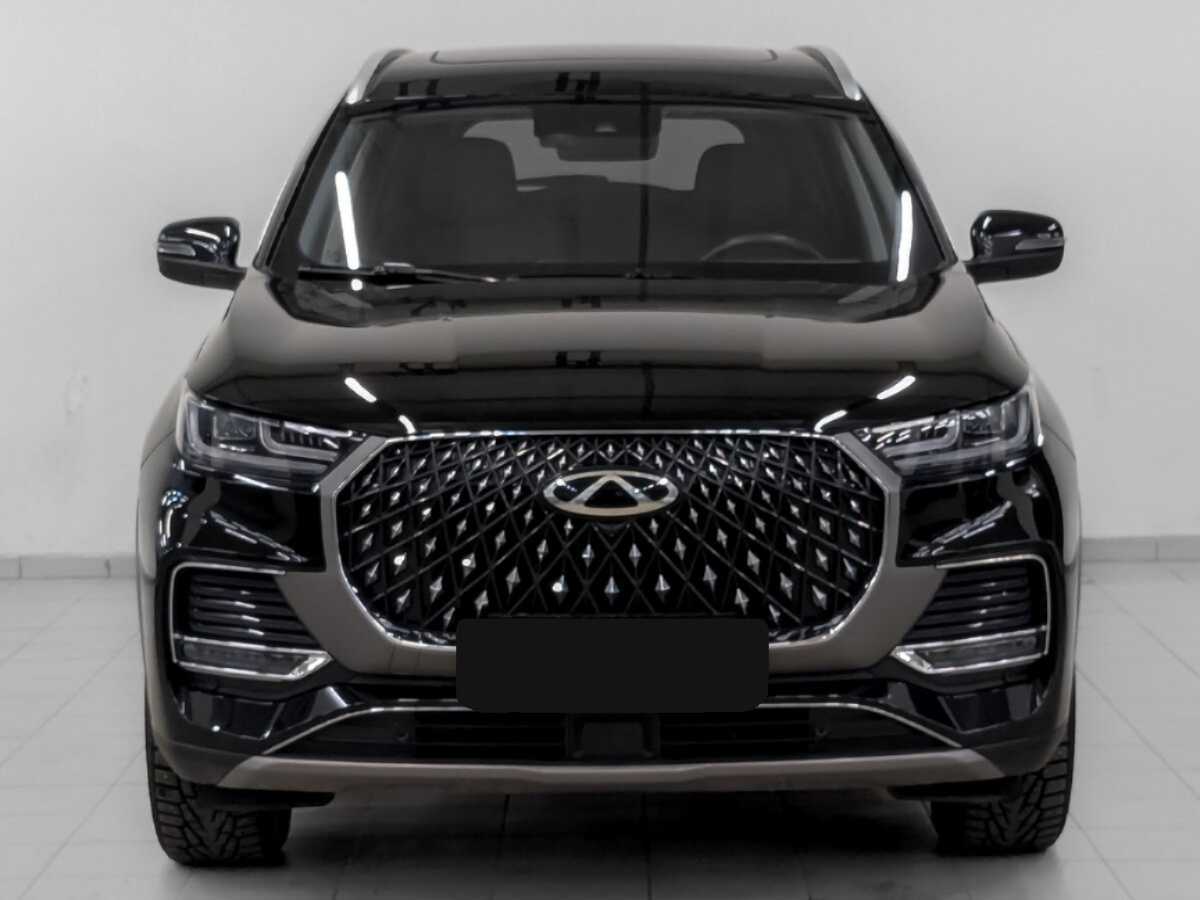 CHERY Tiggo 8 Pro Max, 2023 Фото №2