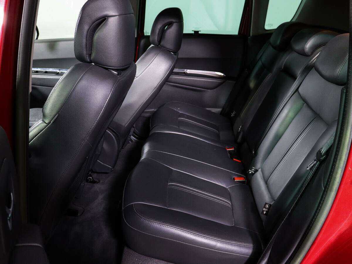 Peugeot 3008, 2012 Фото №8