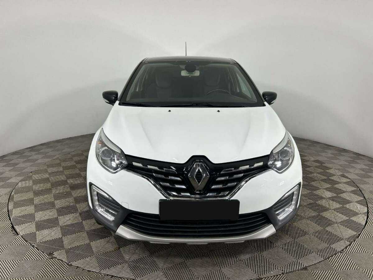 Renault Kaptur, 2020 Фото №2