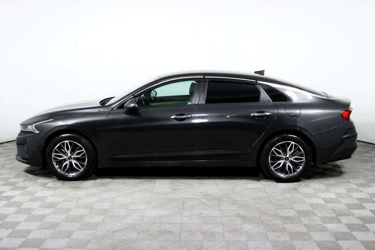 Kia K5, 2021 Фото №8