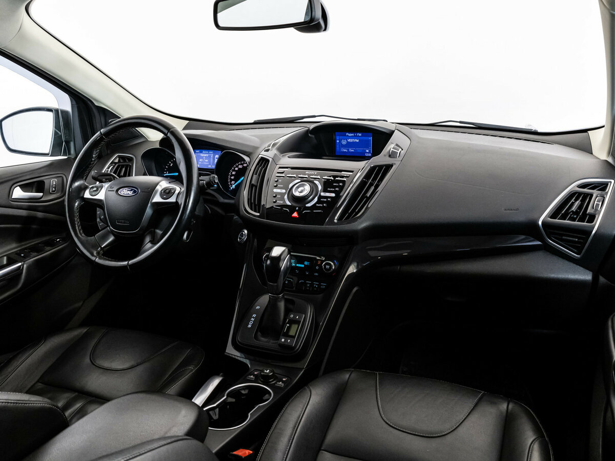 Ford Kuga II, 2013 Фото №7