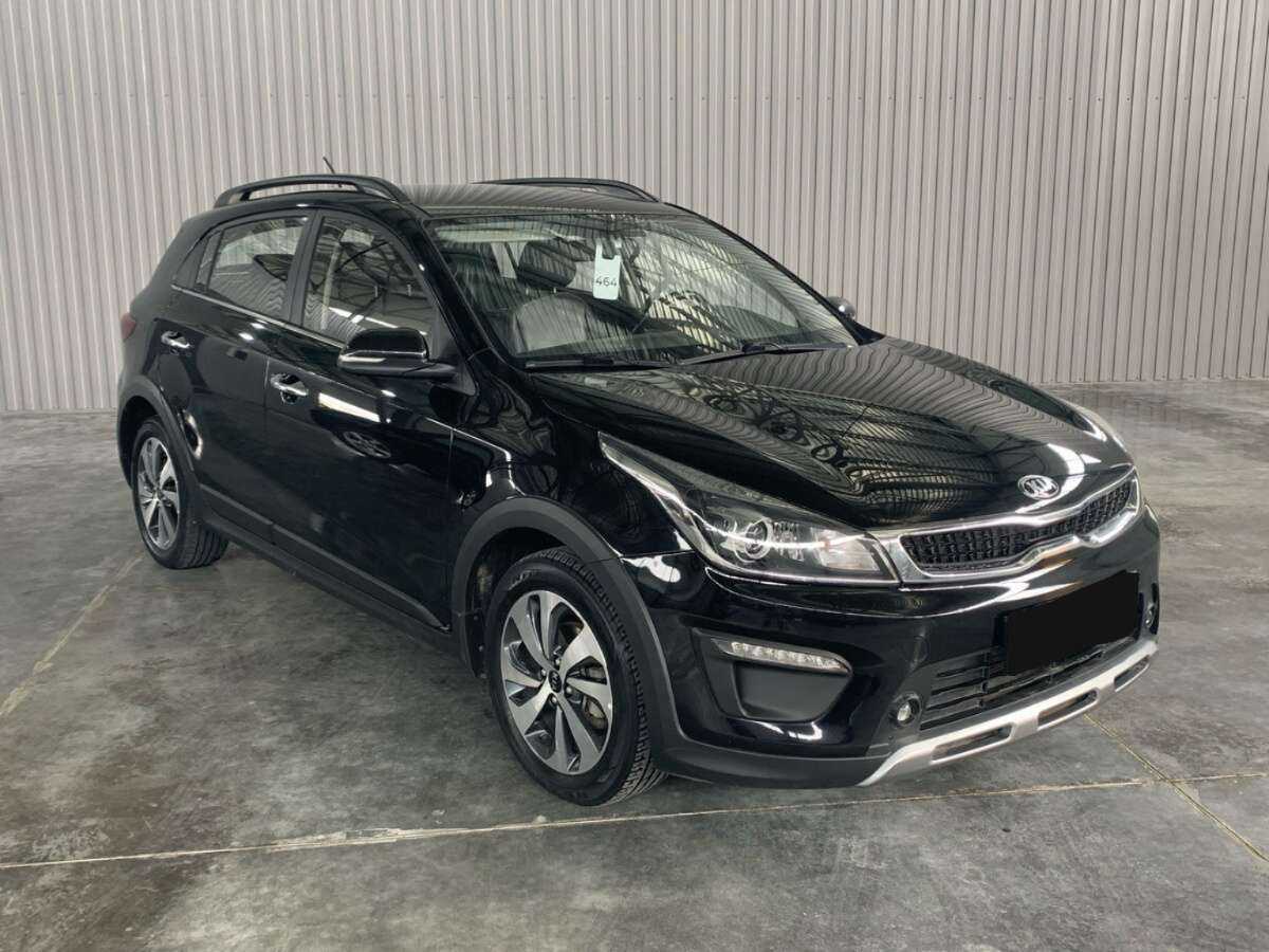 Kia Rio X-Line, 2018 Фото №3