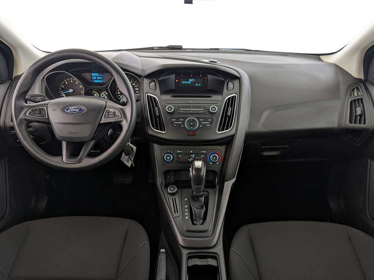 Ford Focus, 2018 Фото №10
