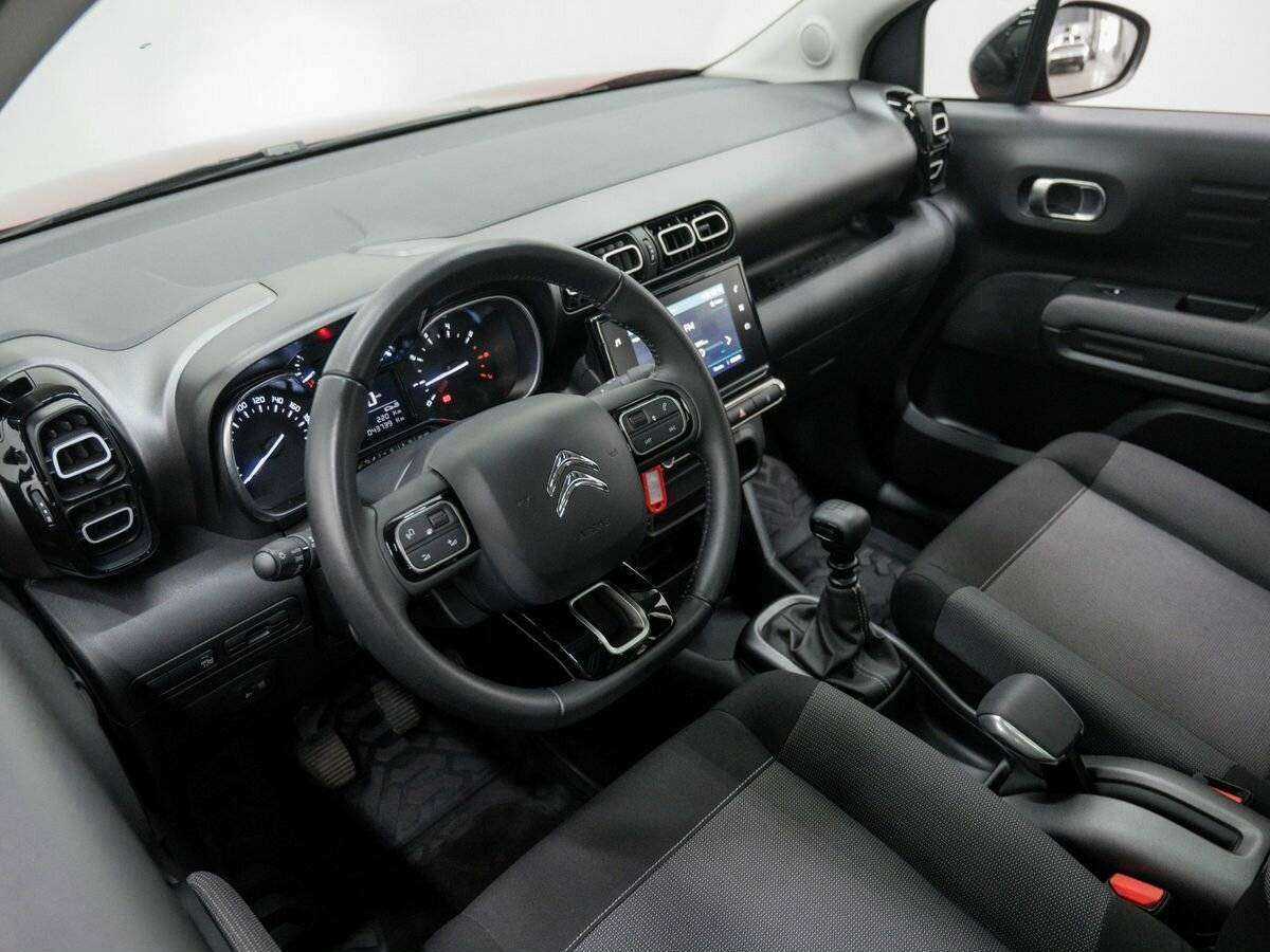 Citroen C3 Aircross, 2020 Фото №14