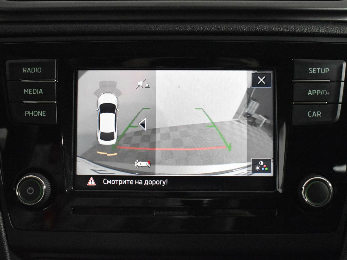 Skoda Rapid I Рестайлинг, 2019 Фото №17