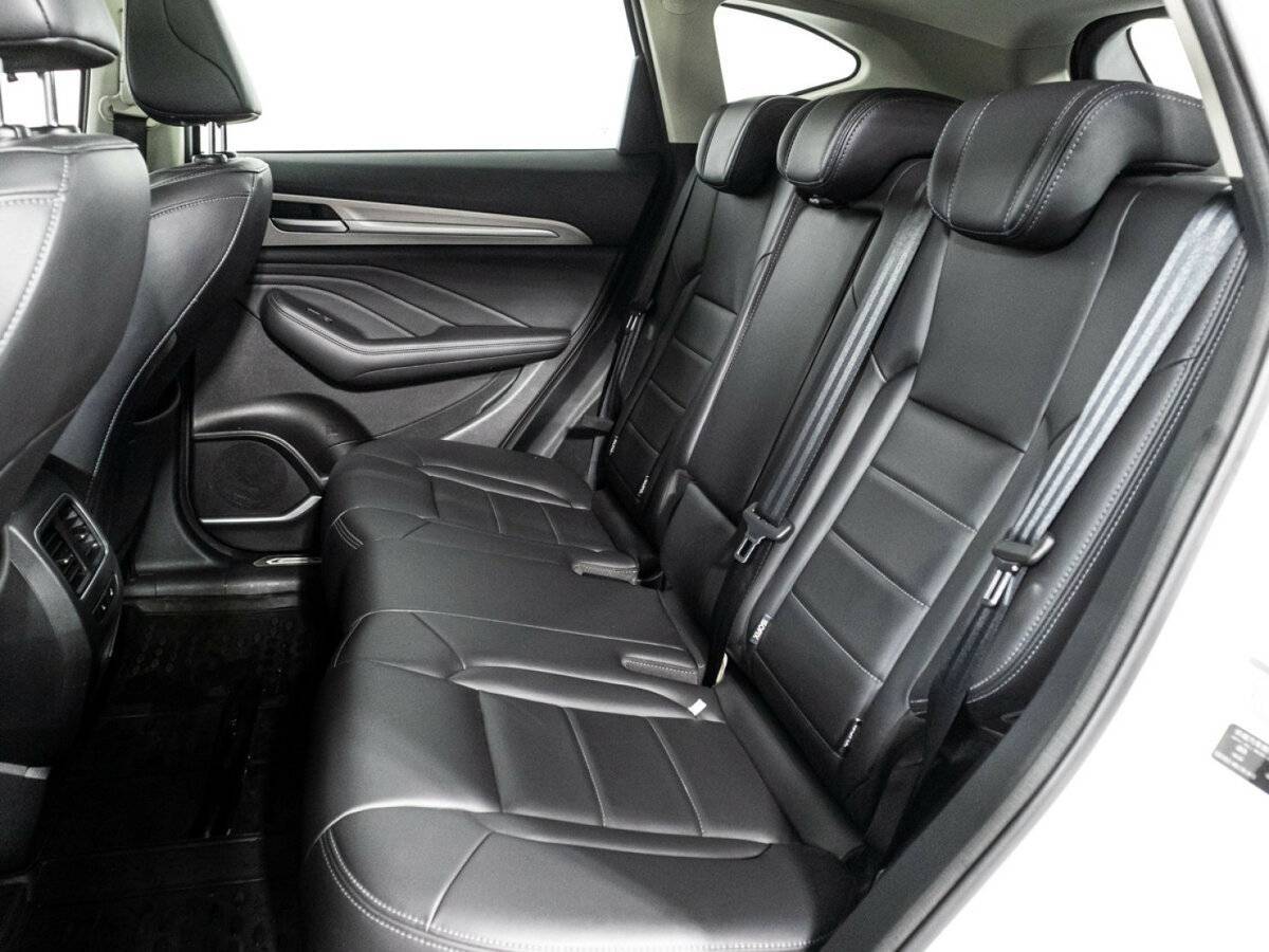 Haval F7, 2020 Фото №10