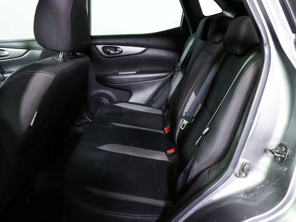 Nissan Qashqai, 2019 Фото №10
