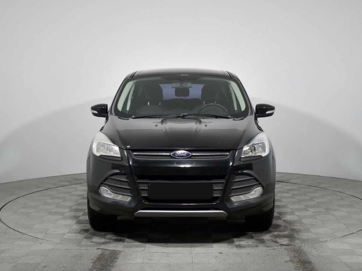 Ford Kuga II, 2014 Фото №2