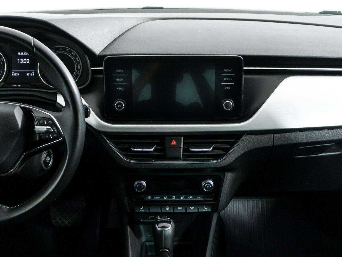 Skoda Rapid, 2020 Фото №14