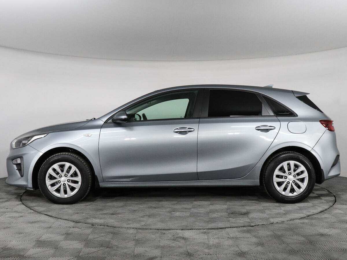 Kia Ceed, 2018 Фото №8