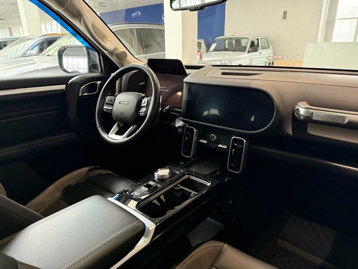 Haval Dargo, 2022 Фото №21