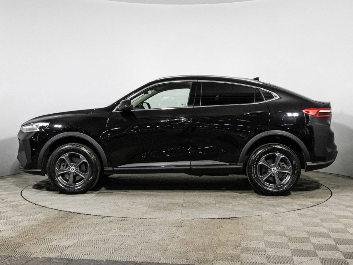 Haval F7x, 2022 Фото №8