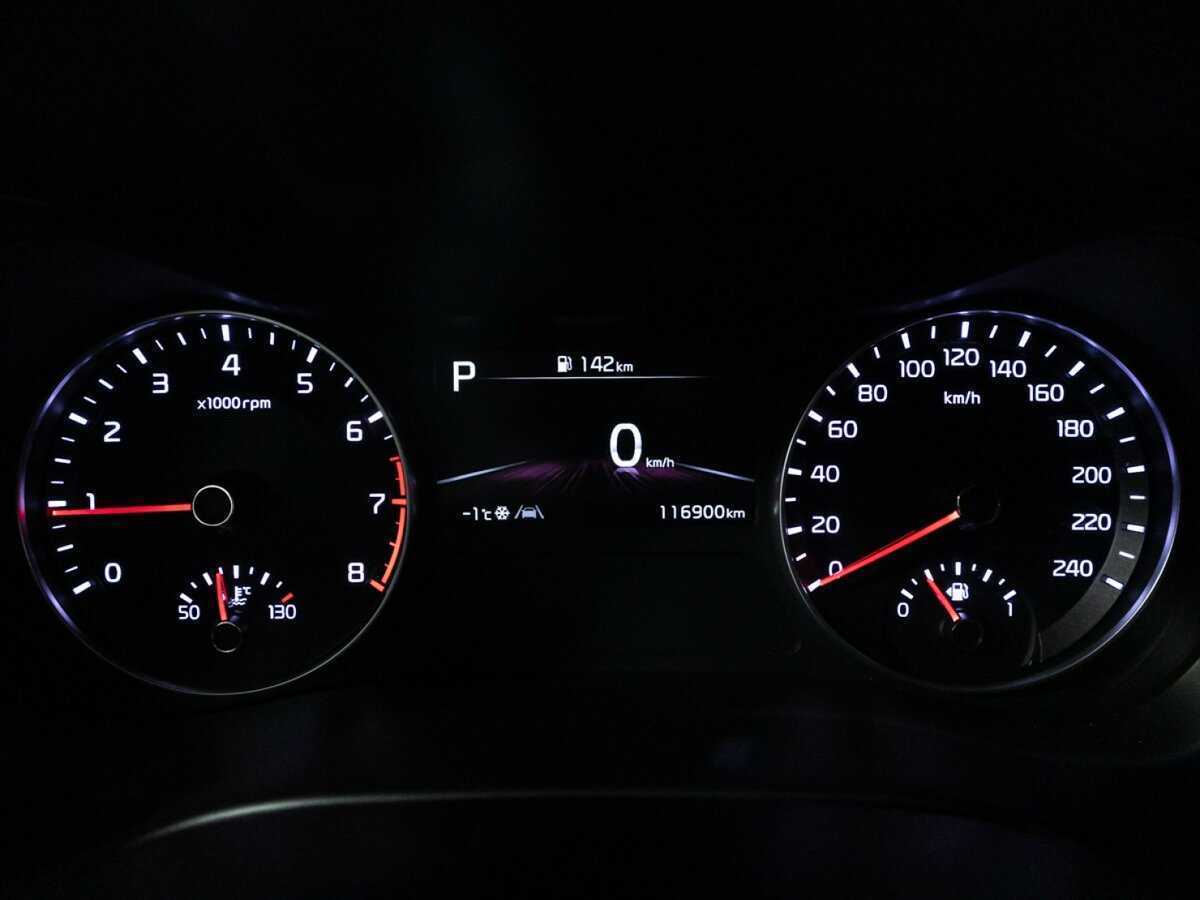 Kia Cerato, 2021 Фото №12