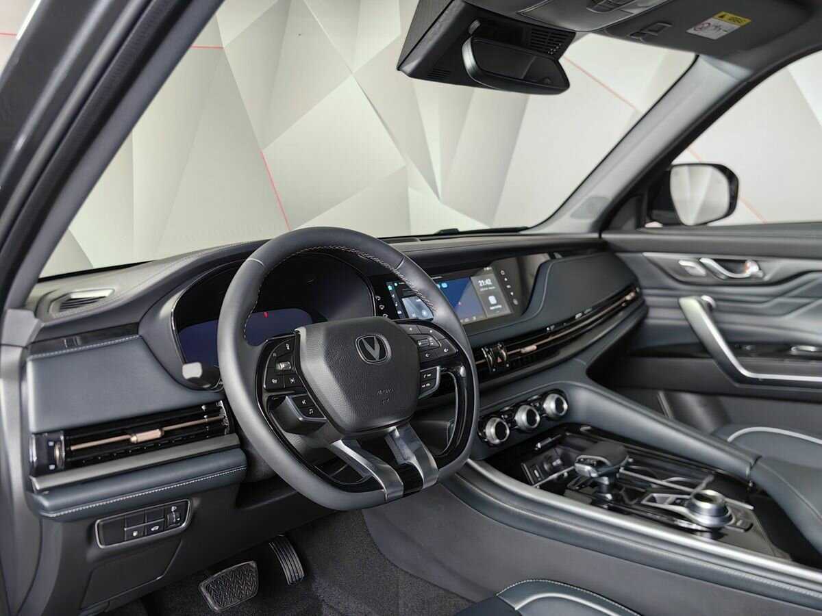 Changan CS95, 2023 Фото №15