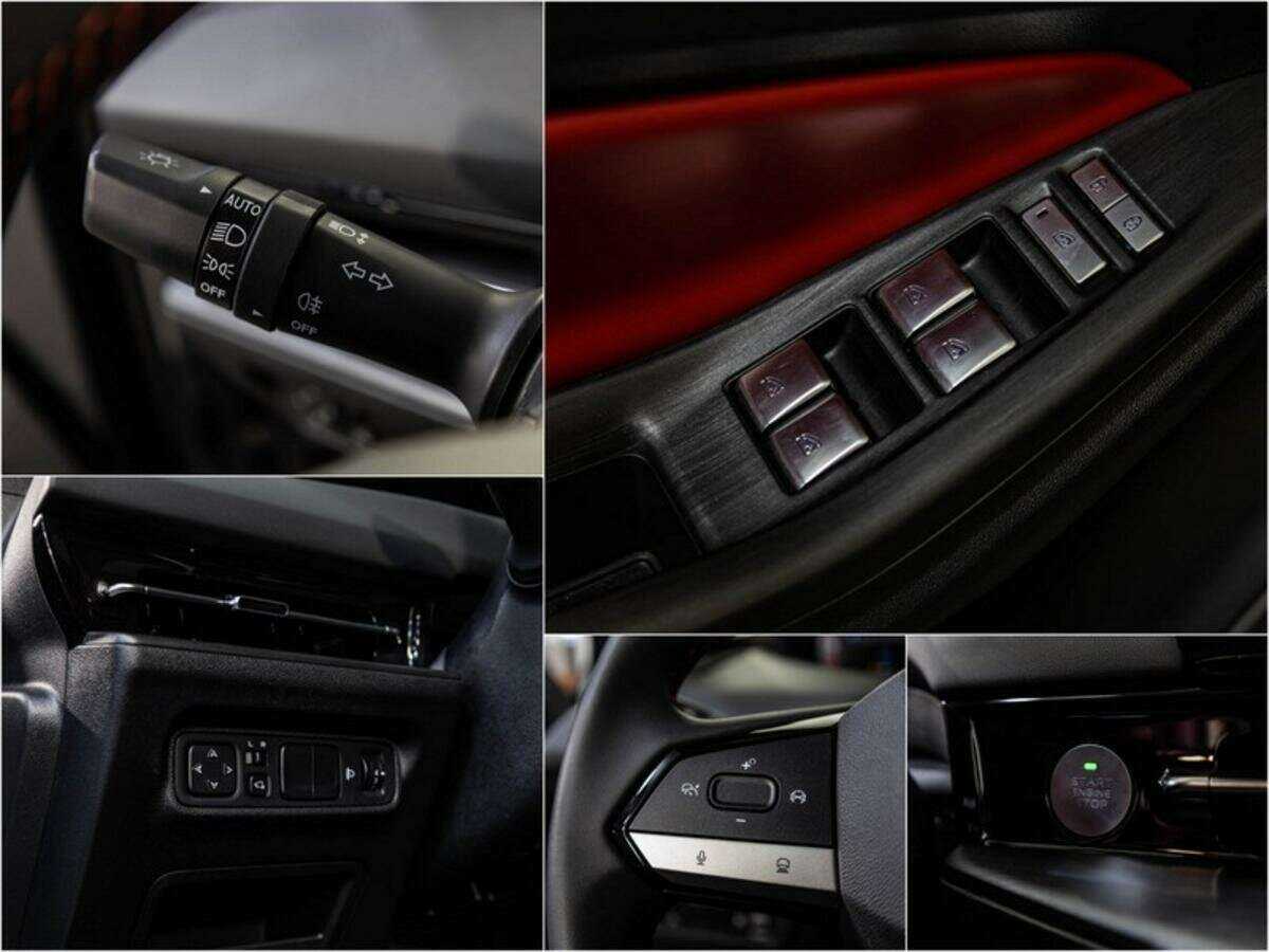 Changan CS55PLUS, 2023 Фото №19