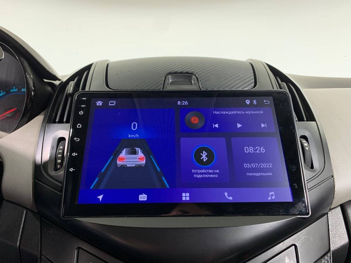 Chevrolet Cruze, 2012 Фото №15