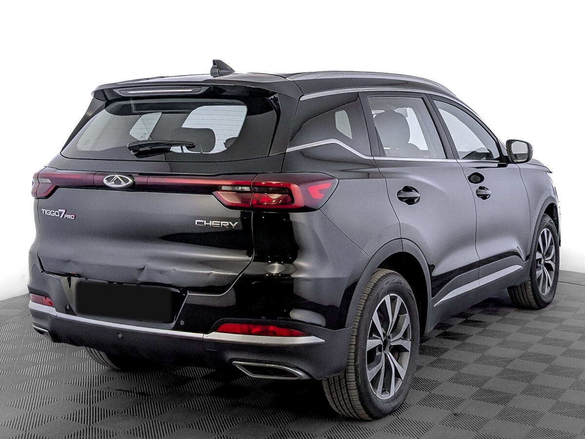 Chery Tiggo 7 Pro I, 2022 Фото №5