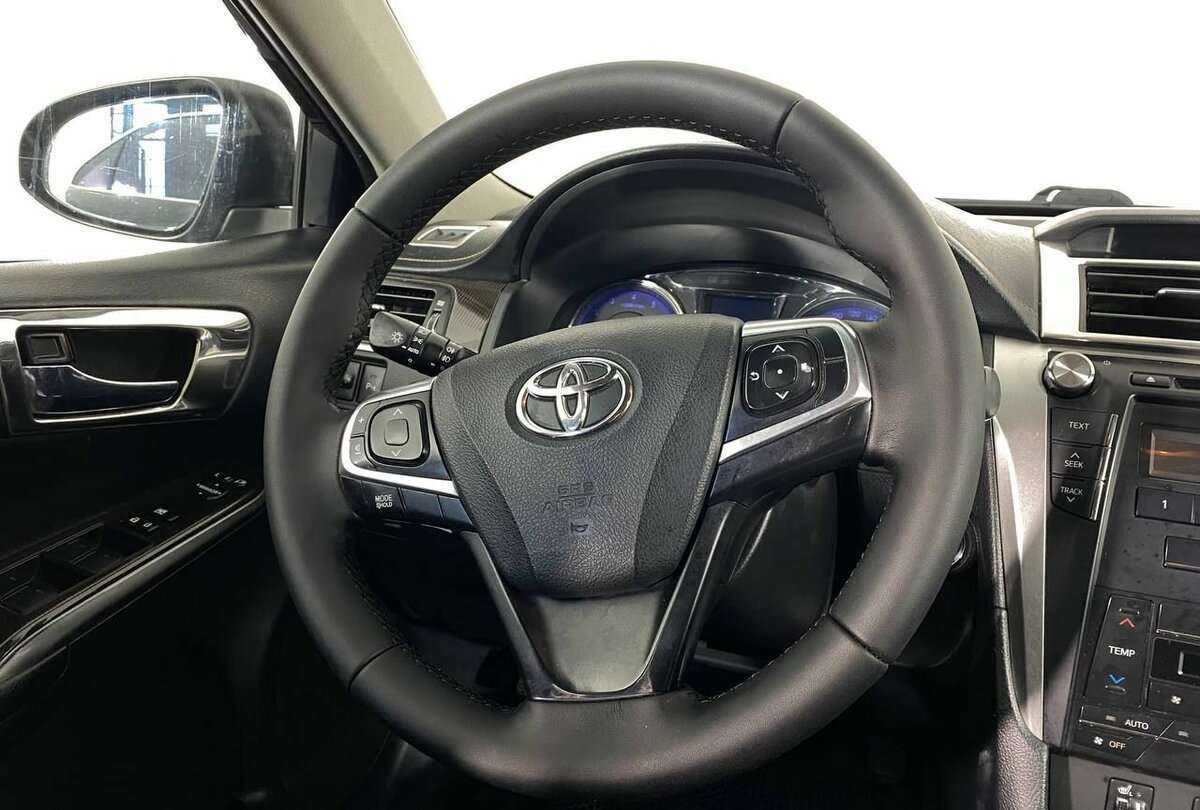 Toyota Camry, 2017 Фото №9