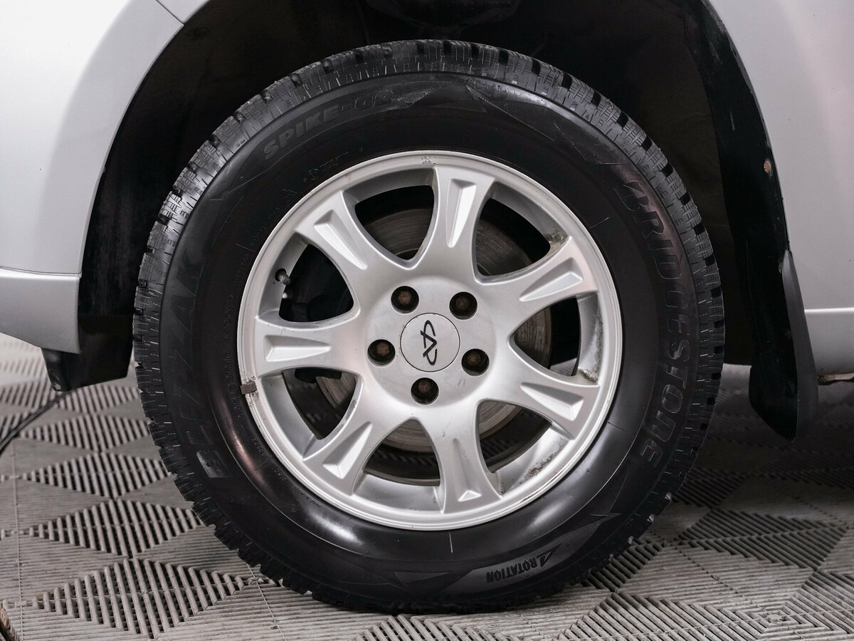 Chery Tiggo 3 I, 2019 Фото №9