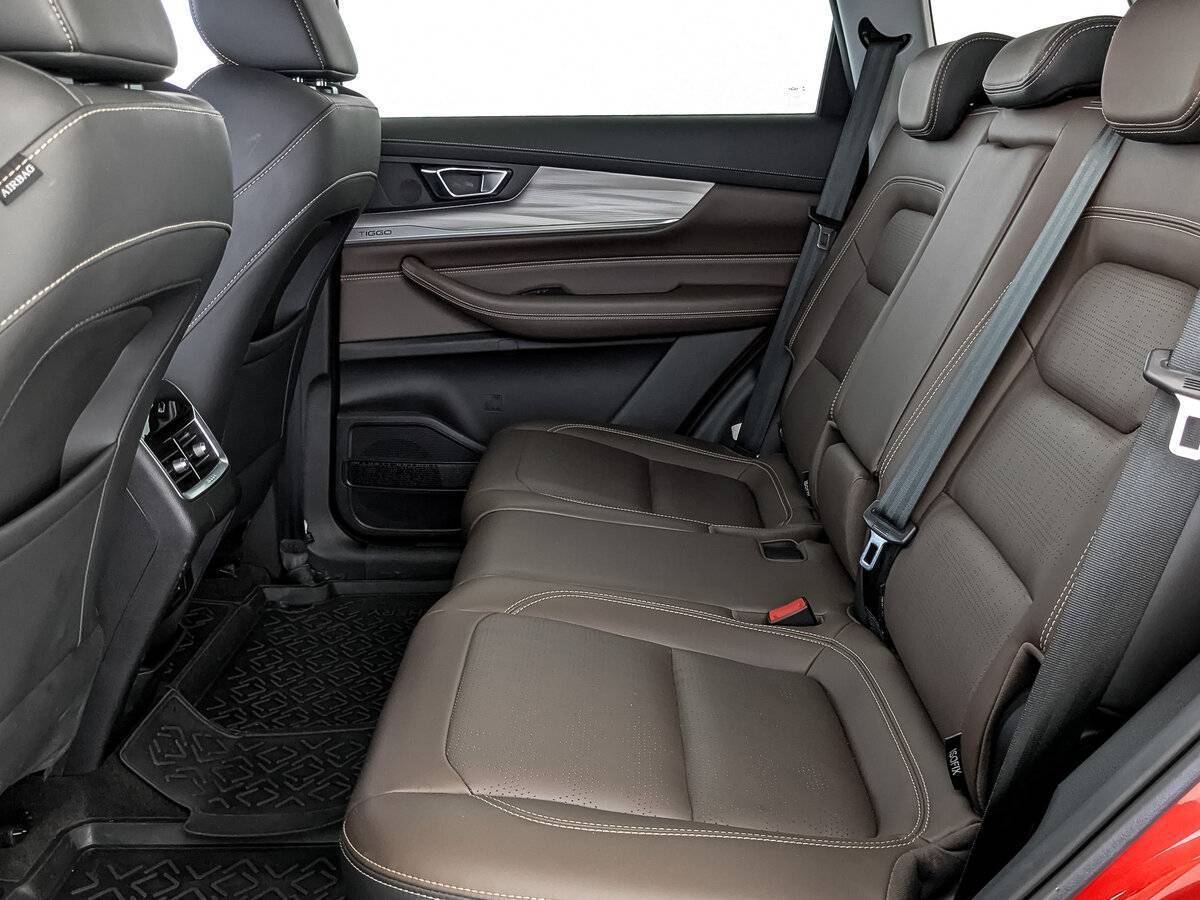 Chery Tiggo 8 Pro, 2021 Фото №18