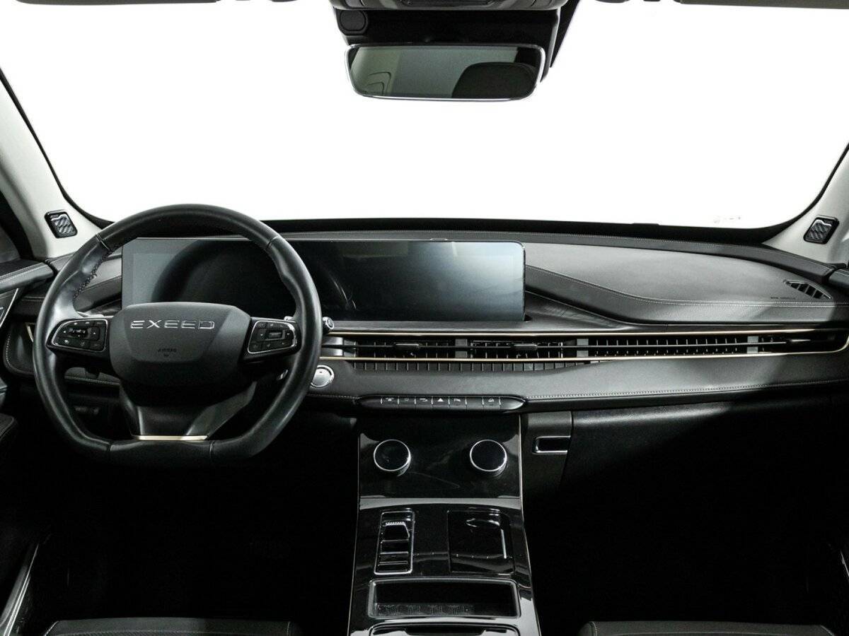 Exeed LX, 2023 Фото №13