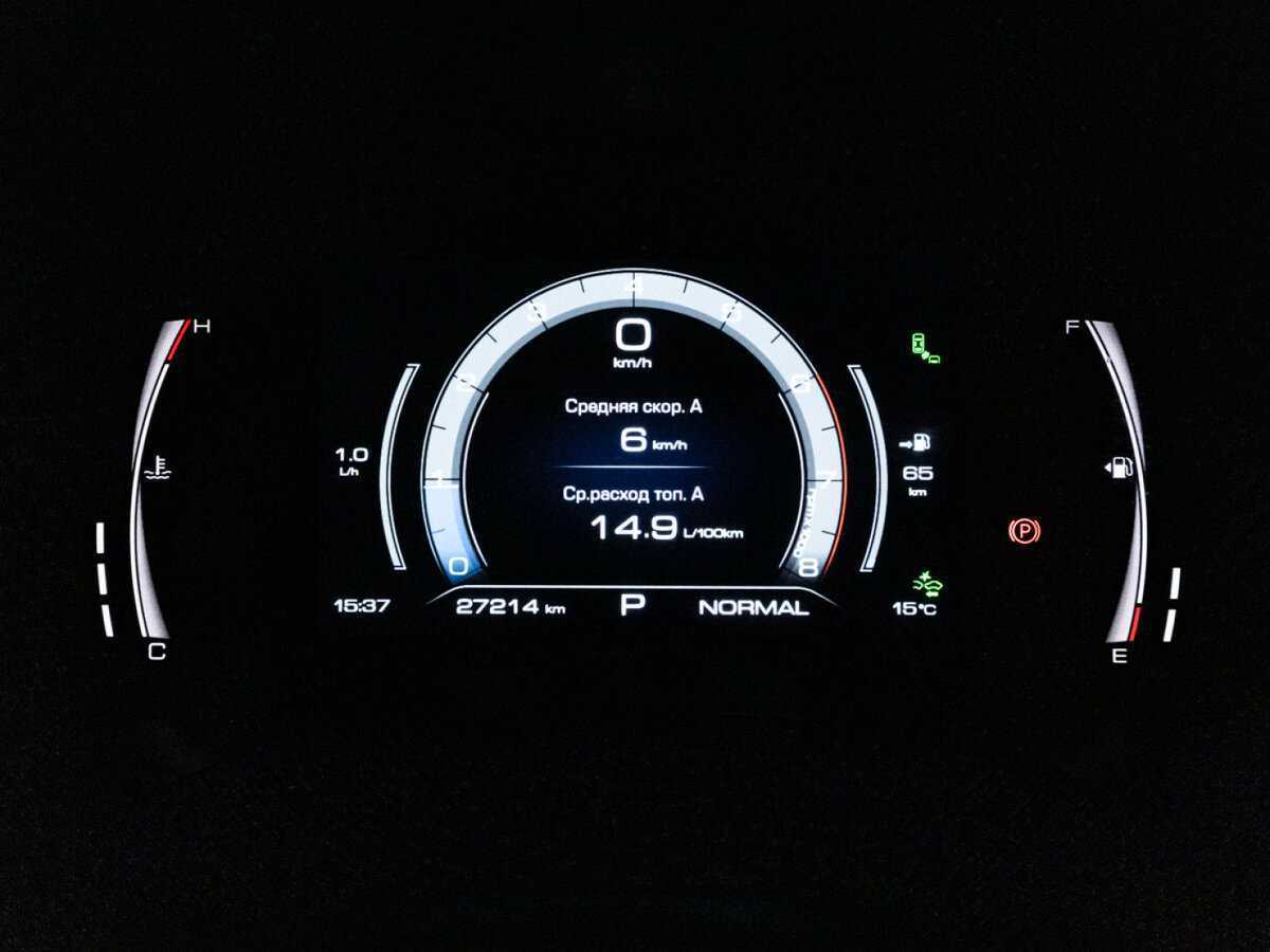 Haval Jolion, 2023 Фото №12