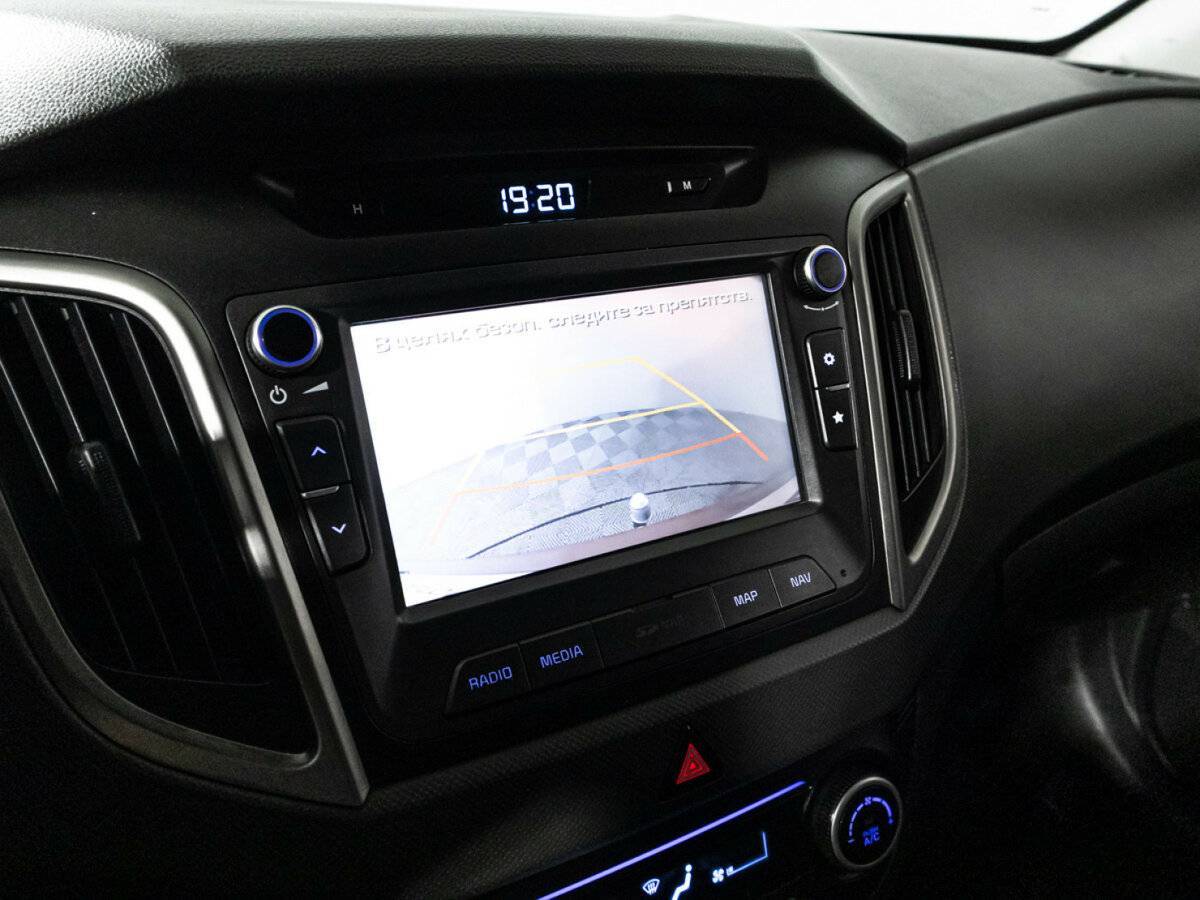 Hyundai Creta, 2018 Фото №15