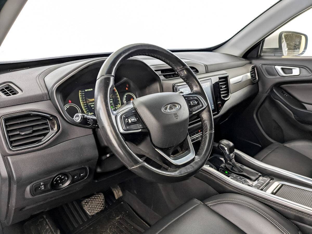 Chery Tiggo 4, 2021 Фото №16