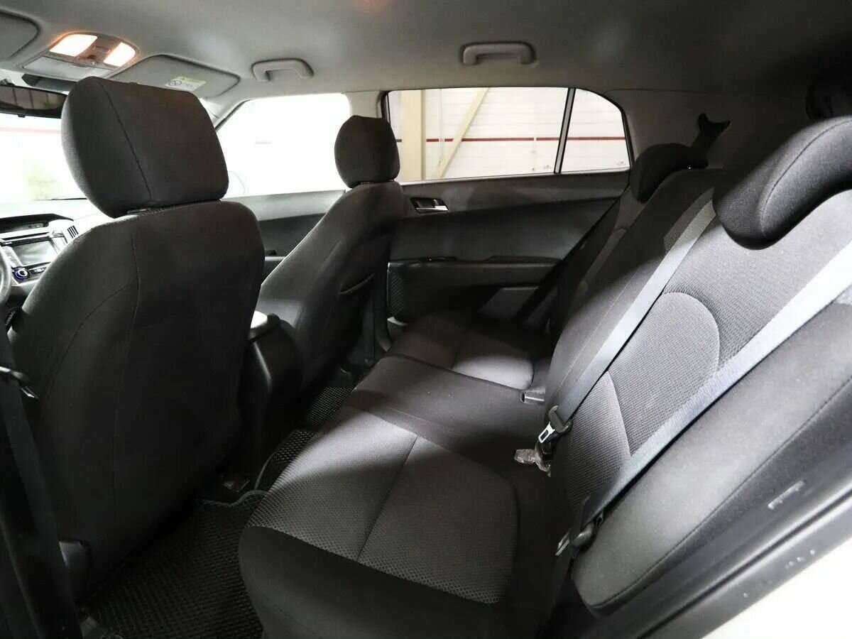 Hyundai Creta, 2017 Фото №9