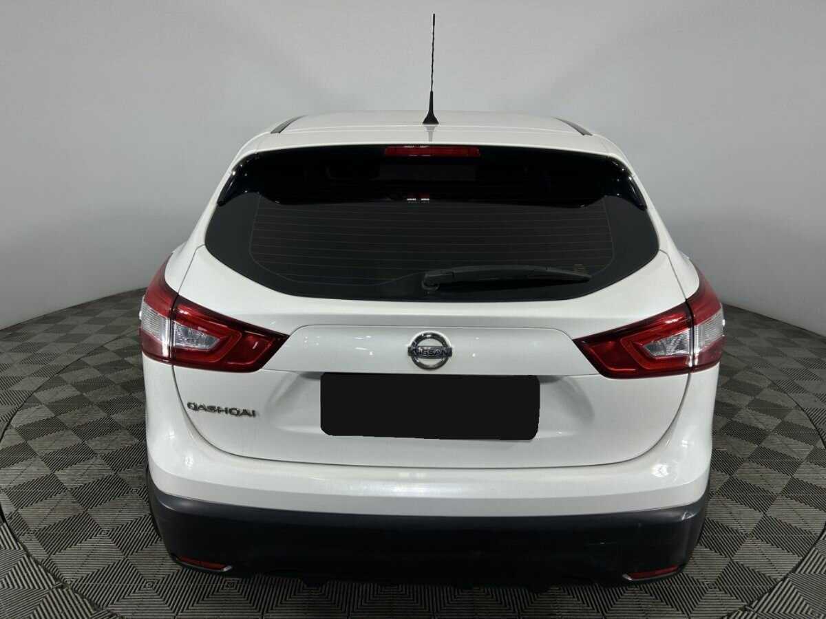Nissan Qashqai, 2014 Фото №3