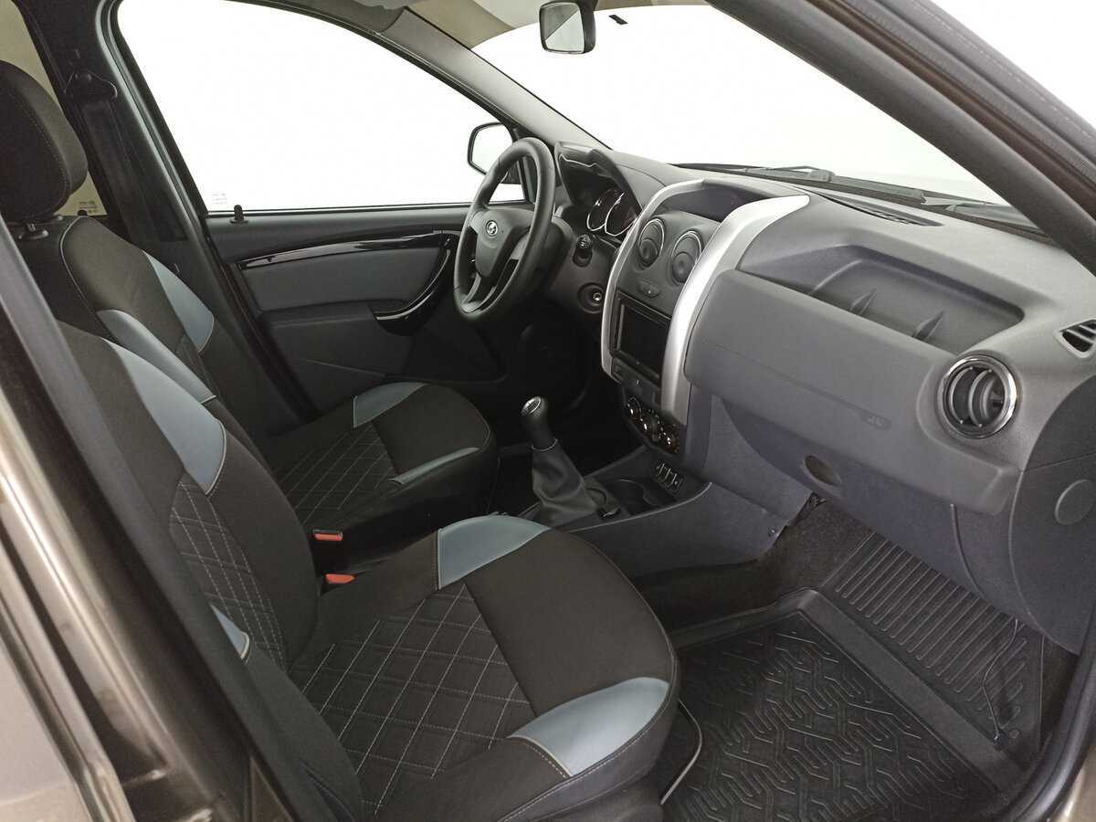 Lada (ВАЗ) Largus Cross, 2021 Фото №11