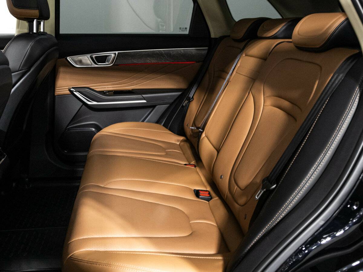 FAW Bestune T99, 2023 Фото №10