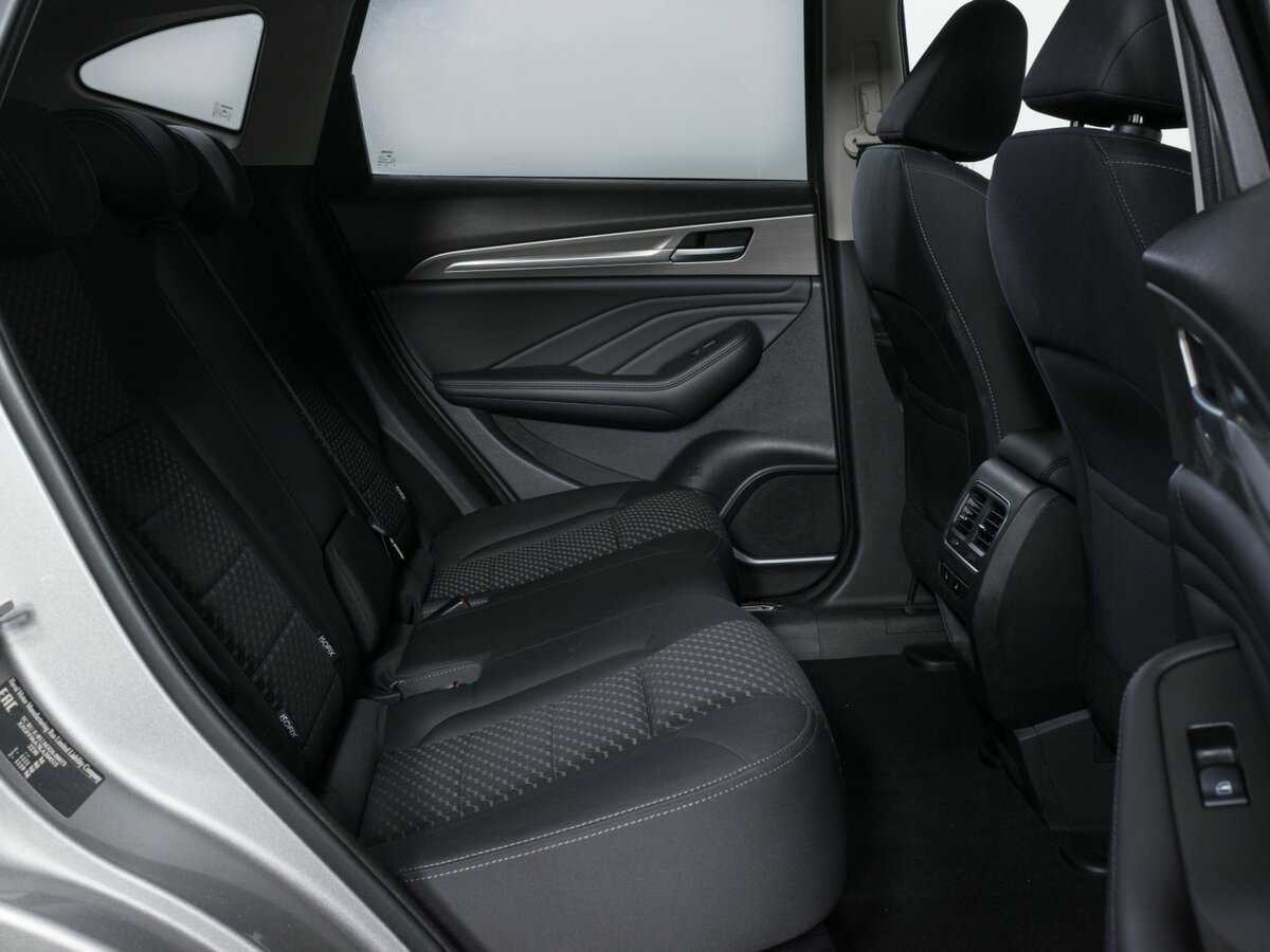 Haval F7, 2019 Фото №10