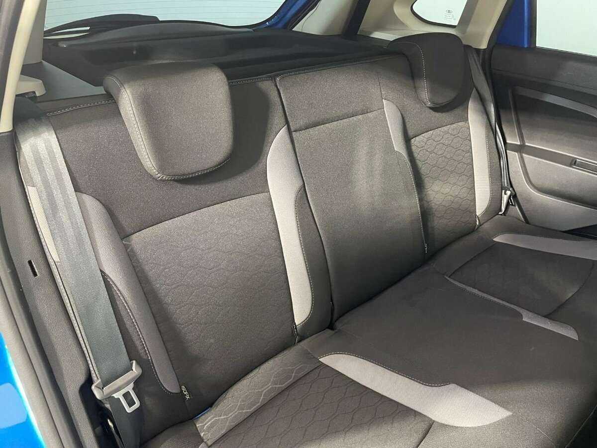 Lada (ВАЗ) XRAY Cross, 2021 Фото №13