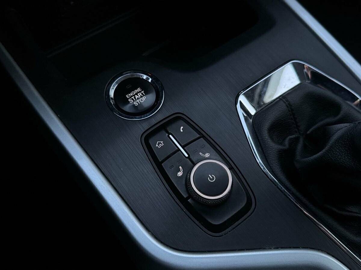 Chery Tiggo 4, 2021 Фото №25